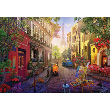 Anatolisches Puzzle - Paris Ingles H 2000 Teile Puzzle #3961