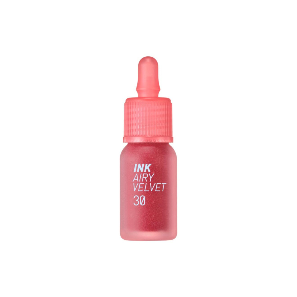 Peripera Ink Airy Velvet Lip Tint (030 Wake Up Cherry)