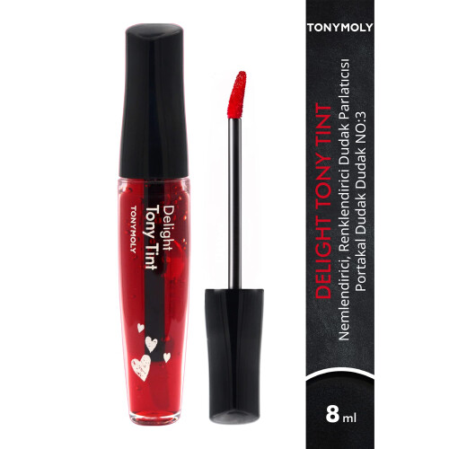 TONYMOLY Delight Tony Tint, Naranja Chacha 1