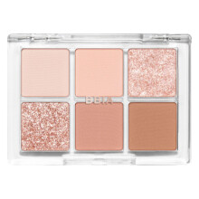 BBIA PALETTE GADOOS to Wort Eye - Ultimate Eyeshadow Palette Blendable & Building Shade Texture moale Finisaj Superb Pearluri Superbe Daily Eye C