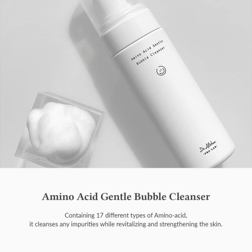 Dr.Althea Amino Acid Jemn cistic bublinek 1