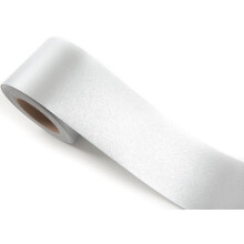 ROSEROSA Peel and Stick PVC Self-Adhesive Wallpaper Border Board Trim Moulding Sticker Hair Line (MG236B : 3.93 Inch X 16.40 Feet)