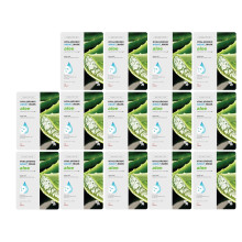 BEAUTY29 Hyaluronic Aqua Plus Essence kokokasvonaamio 14 arkkia - 2 VIIKKO SETTI (ALOE - 14 kpl)