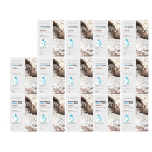BEAUTY29 Hyaluronic Aqua Plus Essence kokokasvonaamio 14 arkkia - 2 VIIKKO SETTI (RIISI - 14 kpl)