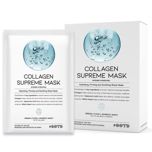 Collagen Supreme Beauty Maske 1