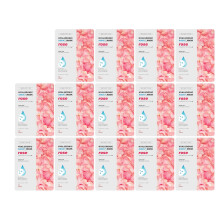 BEAUTY29 Hyaluronic Aqua Plus Essence kokokasvonaamio 14 arkkia - 2 VIIKKO SETTI (ROSE - 14 kpl)