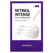 SOME BY MI Retinol Intense Reactivating Beauty Mask 1 arkkinaamio 0,77 unssia (22 g)