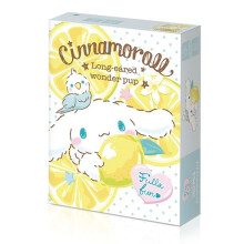 Puzzle Cinnamoroll 150 Teile  Spiele fr Familienzusammenhalt, Frderung der kognitiven Fhigkeiten und Stressabbau  Animierte Charaktere, hochwert