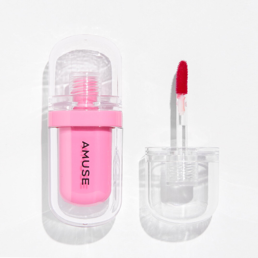 Amuse Seoul Jel-Fit Tint (04 Rose Milk)