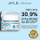 APLB, Οργανική Οξύ Ακίδος HA B5 Κρέμα Προσώπου, 1,86 fl oz (55 ml) 2
