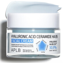 APLB Hyaluronsyraceramid HA B5 Ansiktskrm | Hyaluronic HA B5 CEN 30,9% 1,86 FL.OZ/KOREAN HKINKRASE DEEP HYDERATION Revitalisera fr mild och fr