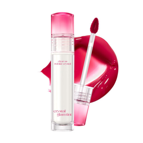 Crystal Glam Tint, 05 Frische Kirsche