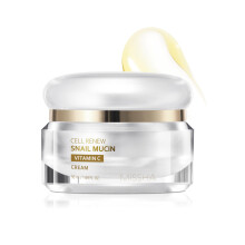 Missha, Obnovujúci produkt z mäkkýša, Vitamín C krém, 1.69 fl oz (50 ml)