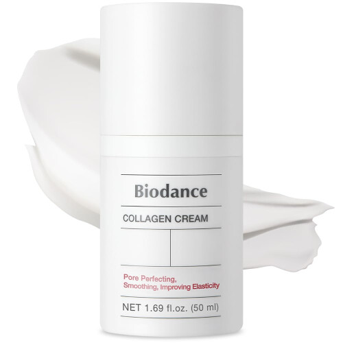 Biodance, Κρέμα για Στεντότητα των Πόρων με Κολάτζην, 1.69 fl oz (50 ml)