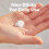 Σκυμποτλ, Κρέμα για τα χέρια με άρωμα, White Rain, 50 ml 4