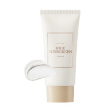 [I'm from] Crema Solare al Riso 50ml, Fisica, estratto di riso 41%, ossido di zinco non nano, amico della barriera corallina