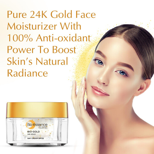 Bio-essence Bio-Gold denn krm SPF25/PA+++ 40g 2