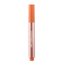 MCOBEAUTY LIP PLUMP 4-IN-1 HIDRATING LACQUER LUELLA Nude Melon Hidrant Gloss for Moale Lips Vegan Cruelty Cosmetics Free Cosmetics