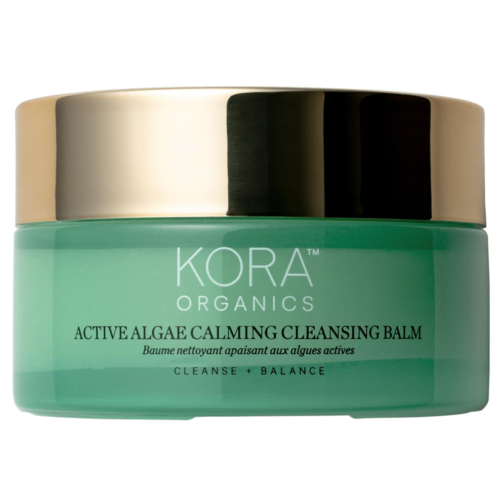 Kora Organics Active Algae Calming Cleansing Balm Cleansing Balm For The Face 30 G - Image 2