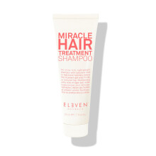 ELEVEN AUSTRALIA Miracle Hair Treatment Shampoo | Berikad med Hyaluronsyra för att Öka Fukt, Minska Friss & Förhindra Kluvna Toppar 1.7 Fl Oz