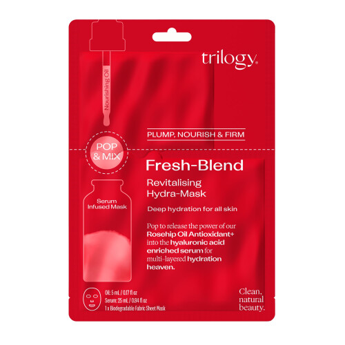 Trilogie Fresh-Blend Revitalizing Hydra-Mask 1,01 oz