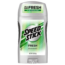 Speed Stick Men's Deodorant Active Fresh - 3 Ounce
