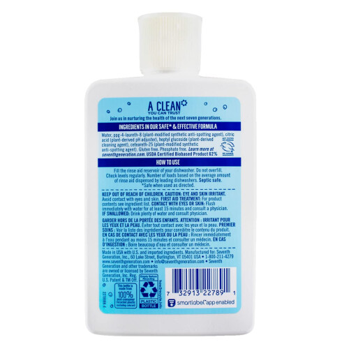 Abrilhantador de stima gerao grtis e transparente - embalagem de 8 fl oz pode variar 1