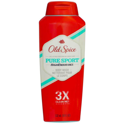 Old Spice Old Spice Pure Sport 1,12 libra (pacote com 1)