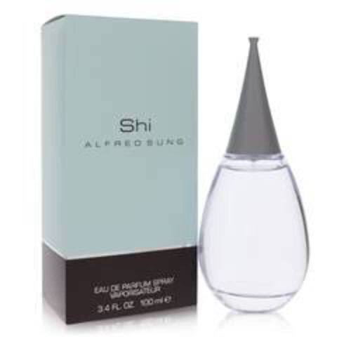 Shi di Alfred Sung per donne 3,4 oz eau de parfum spray 1