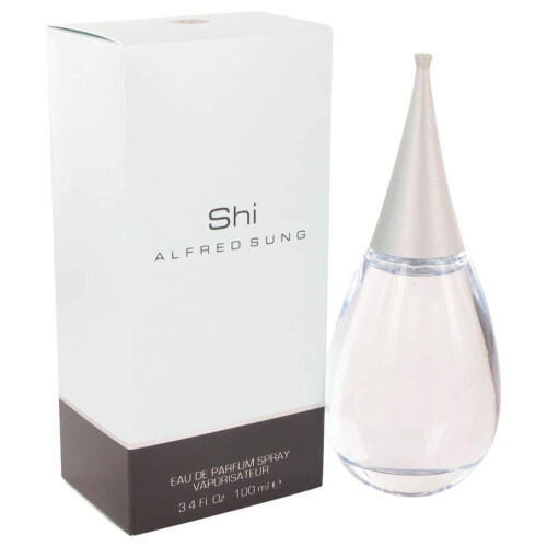 Shi di Alfred Sung per donne 3,4 oz eau de parfum spray 2