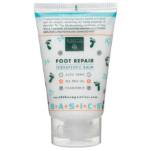 Terra terapeutica riparazione di piedi balsamo da 4 once (confezione di 3)