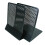 Artistic Urban Collection Punched Metal Bookends 2 Pack Black (ART20008) 1