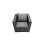 Fimous Fimous Rattan Dining Table Sofa Set with 2Stools Outdoor 10 Seat 6
