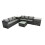Fimous Fimous 6 Seater Patio Lounge Sofa Set with 2 Side Table 2