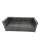 Fimous Fimous Outdoor Dining Table Sofa Set with 2 Side Tables Big Footstool 5