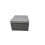 Fimous Fimous Outdoor Coffee Table Sofa Set with 2 Side Tables 2 Small Footstools 9
