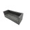 Fimous Fimous Outdoor Coffee Table Sofa Set with 2 Side Tables 2 Small Footstools 5