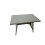 Fimous Fimous 8 Seater Rattan Sofa Oblong Dining Table with 2 Big Stool Side Table 3