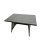 Fimous Fimous 8 Seater Outdoor Table Double Seat Sofa Side Table 4 Stools Set 3