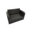 Fimous Fimous Love Sofa Square Coffee Table Set with 2 Side Table Big Stool 4