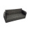 Fimous Fimous 13 Seater Rattan Sofa Oblong Table with 2 Side Table 4 Stools 4