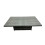 Fimous Fimous Outdoor Love Sofa Set &Adjustable Lifting Dining Table 2 Side Tables 4