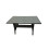 Fimous Fimous 4 Seater Outdoor Dining Table Double Seat Sofa 2 Side Table Set 3