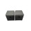 Fimous Fimous Love Sofa Square Coffee Table Set with Side Table 3 Stools 6