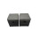 Fimous Fimous 3 Seater Sofa Love Sofa Coffee Table with 3 Footstools Side Table 8