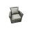 Fimous Fimous 12 Seat Poly Rattan Corner Sofa Sets with 4 Stools 2 Chairs 7