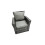 Fimous Fimous 9 Seat Rattan High Back Corner Sofa Set with 2 Big Stools 7