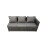 Fimous Fimous Patio Furniture Sets with Corner Sofa Square Coffee Table Side Table 5