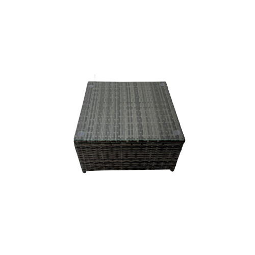 Fimous Fimous Patio Furniture Sets with Corner Sofa Square Coffee Table Side Table 1