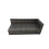 Fimous Fimous Patio Furniture Sets with Corner Sofa Square Coffee Table Side Table 6